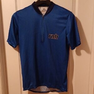 Rip N Hammer Blue Men's Cycling Jersey